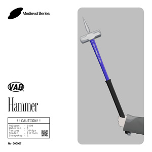 [Medieval Series] Hammer