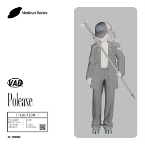 [Medieval Series] Poleaxe 缩略图 3