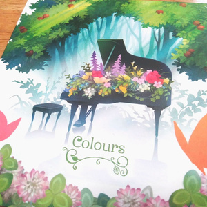 Colours【日常系BGMアルバム】