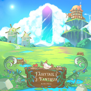 Fairytale Fantasia【ファンタジーRPG系BGMアルバム】