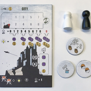 REFINERY FOR 2 PLAYERS