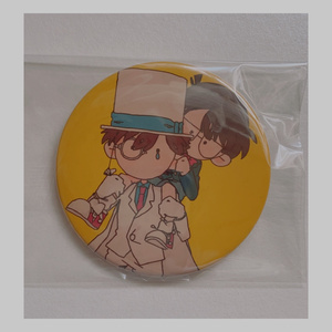 怪盗キッド 缶バッジ - ふとんヾ(｡・∀・｡)ﾉおやすみ♪ - BOOTH