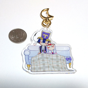 入間軍 紙製品 [単品] 入間軍 複製ミニ色紙 「魔入りました!入間くん」 週刊