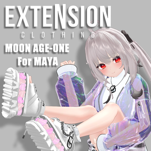 【PB対応】MOON AGE -ONE For 舞夜