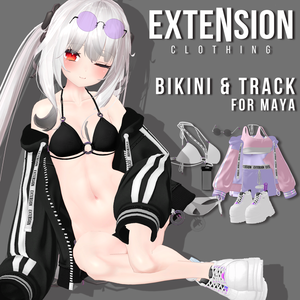 【PB対応】 BIKINI & TRACK 舞夜版 