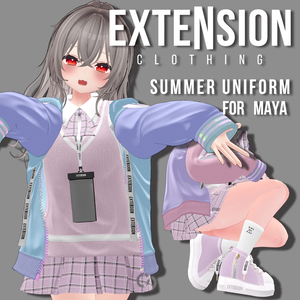【PB対応】SUMMER UNIFORM 舞夜版