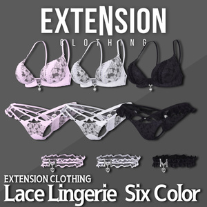 Lace Lingerie 缩略图 3