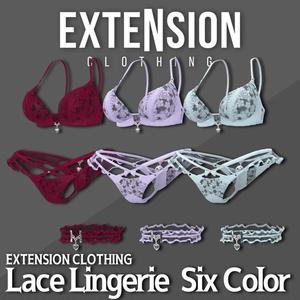 Lace Lingerie 缩略图 4