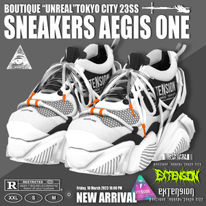 SNEAKERS AEGIS ONE