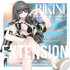 EXTENSION CLOTHING 『BIKINI BEACH RESORT』💜