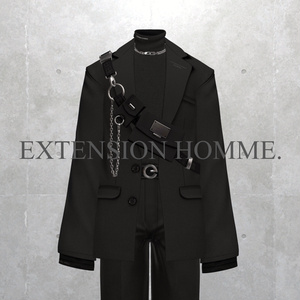 EXTENSION HOMME The LUXURY💜 缩略图 11