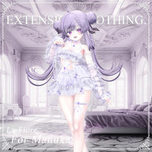 🌸EXTENSION CLOTHING『La Fiore』🌸 缩略图 4