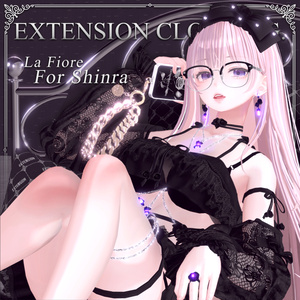 🌸EXTENSION CLOTHING『La Fiore』🌸 缩略图 10