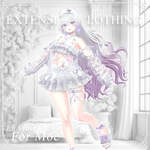 🌸EXTENSION CLOTHING『La Fiore』🌸 缩略图 6