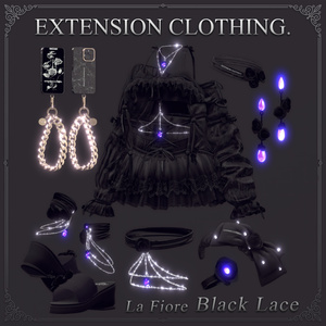 🌸EXTENSION CLOTHING『La Fiore』🌸 缩略图 19