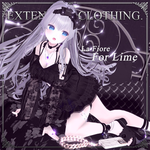 🌸EXTENSION CLOTHING『La Fiore』🌸 缩略图 12