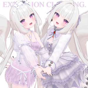 🌸EXTENSION CLOTHING『La Fiore』🌸 缩略图 2