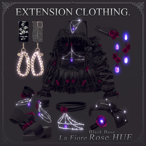 🌸EXTENSION CLOTHING『La Fiore』🌸 缩略图 20