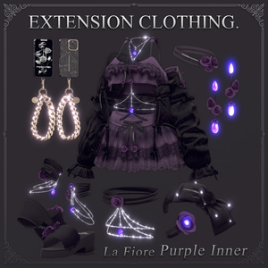 🌸EXTENSION CLOTHING『La Fiore』🌸 缩略图 18