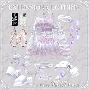 🌸EXTENSION CLOTHING『La Fiore』🌸 缩略图 24