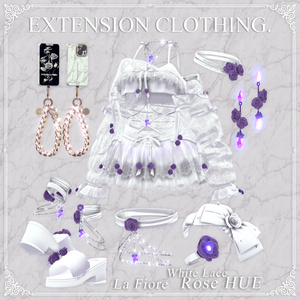 🌸EXTENSION CLOTHING『La Fiore』🌸 缩略图 23