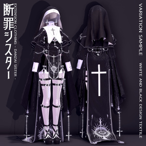 2024年第8弾『断罪シスター - Danzai Sister - 』✝ 缩略图 8