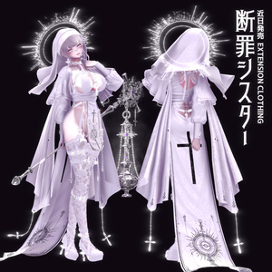 2024年第8弾『断罪シスター - Danzai Sister - 』✝ 缩略图 6