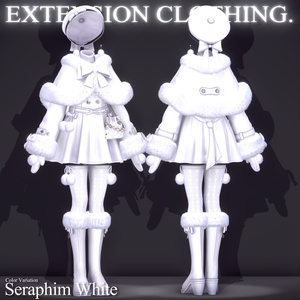 2024年第11弾『SERAPHIM - セラフィム - 』12月13日販売開始💜 缩略图 23