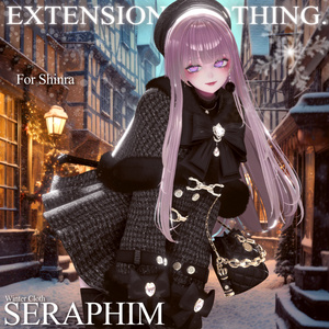 2024年第11弾『SERAPHIM - セラフィム - 』12月13日販売開始💜 缩略图 5
