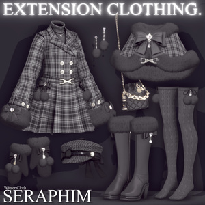 2024年第11弾『SERAPHIM - セラフィム - 』12月13日販売開始💜 缩略图 12