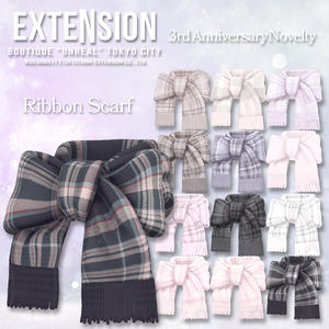 🍾 EXTENSION CLOTHING 3周年記念ノベルティ🍾  ※期間限定公開