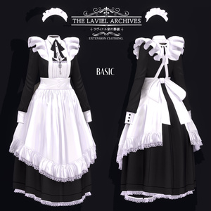 3Dモデル】鳳蝶（あげは）-Ageha- ＜VRC対応＞ - 大丸・松坂屋