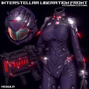 🌎INTERSTELLAR LIBERATION FRONT🌎- 星間解放戦線 缩略图 23