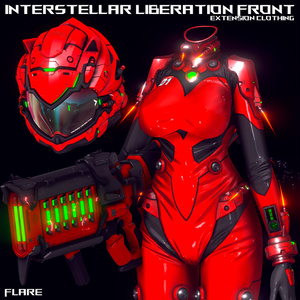 🌎INTERSTELLAR LIBERATION FRONT🌎- 星間解放戦線 缩略图 12