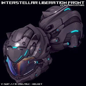 🌎INTERSTELLAR LIBERATION FRONT🌎- 星間解放戦線 缩略图 7