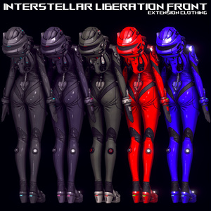 🌎INTERSTELLAR LIBERATION FRONT🌎- 星間解放戦線 缩略图 16
