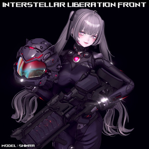🌎INTERSTELLAR LIBERATION FRONT🌎- 星間解放戦線 缩略图 5