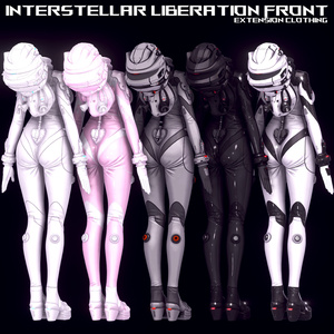 🌎INTERSTELLAR LIBERATION FRONT🌎- 星間解放戦線 缩略图 17