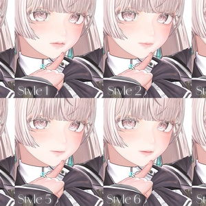 🩶Urban Bloom🩶【17アバター対応】 - てんぱすおおもり - BOOTH