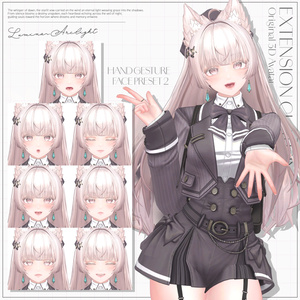 🩶Urban Bloom🩶【17アバター対応】 - てんぱすおおもり - BOOTH