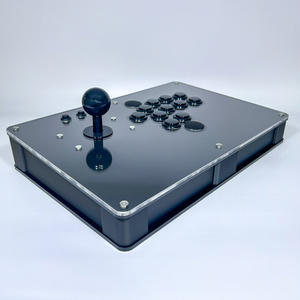 くろまき工房　即納中型オール24ｍｍボタン仕様　GamerFinger くろまき工房 即納中型オール24mmボタン仕様 GamerFinger 即納中型