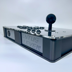 くろまき工房 アーケードコントローラー 自作アーケードコントローラー用柱50mm - くろまき工房 - BOOTH