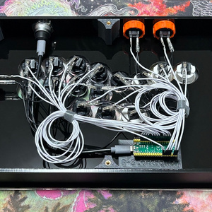 ラピッドトリガー　レバーレス　Rapidbox キースイッチ改造済み ラピッドトリガー対応レバーレス Rapidbox レビュー｜くういぽ