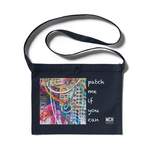 patch me if you can サコッシュ