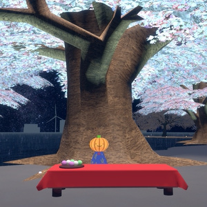 【MA版】どこでもお花見『さくらど～む』 缩略图 3