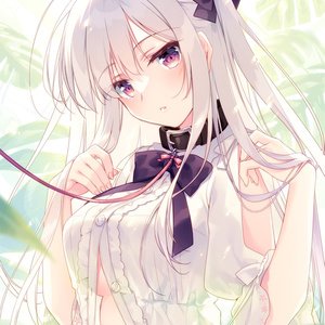 C99ツーサイドアップちゃんタペストリー