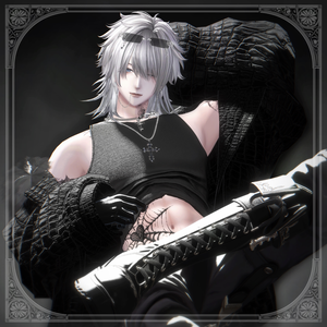 【FUNKY】3D衣装