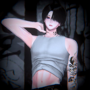 【FUNKY】3D衣装 缩略图 6
