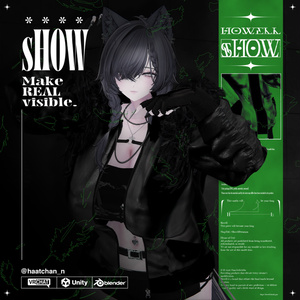 【sHow】3D衣装 缩略图 8