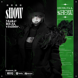 【sHow】3D衣装 缩略图 6